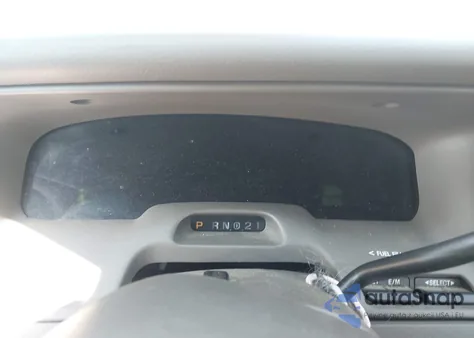 2000 Mercury Grand Marquis Ls from USA, damaged, VIN 2MEFM75W4YX743163